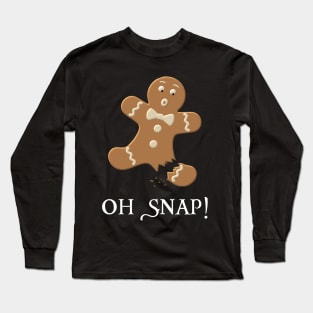 Oh Snap Long Sleeve T-Shirt